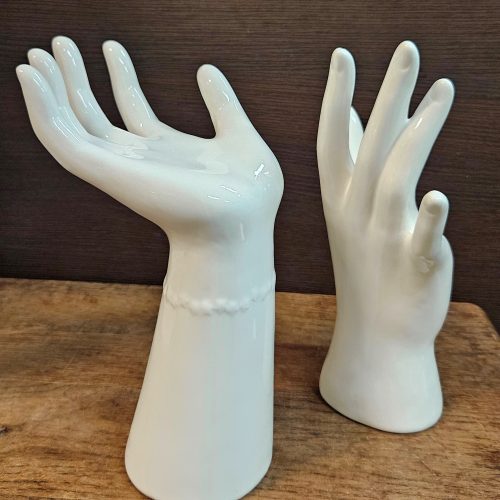Porcelianine ranka